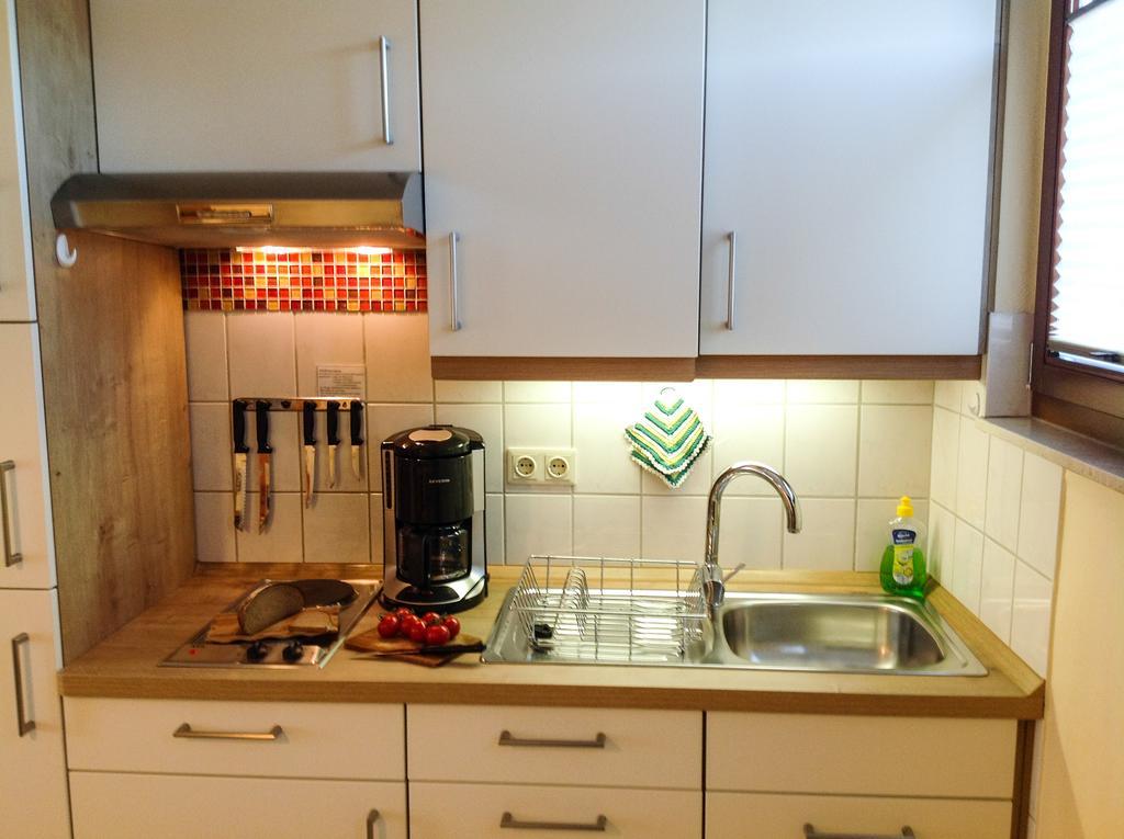 Haus Presse Apartamento Walkenried Quarto foto