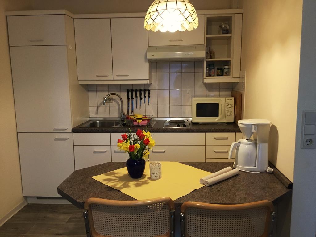 Haus Presse Apartamento Walkenried Quarto foto