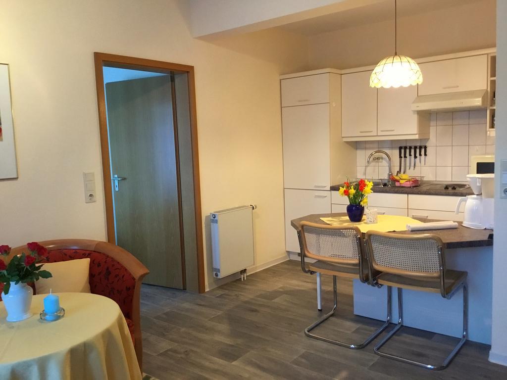 Haus Presse Apartamento Walkenried Quarto foto