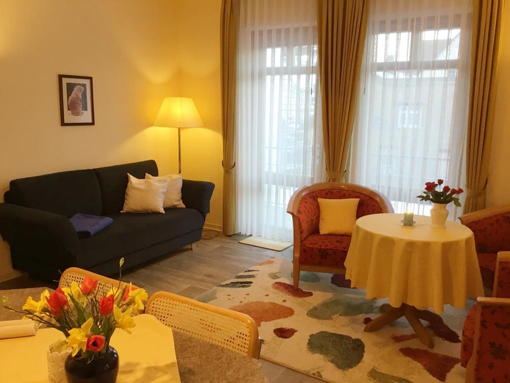 Haus Presse Apartamento Walkenried Quarto foto