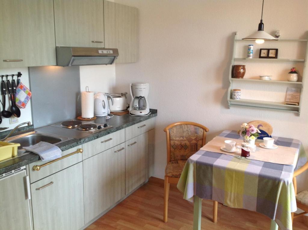 Haus Presse Apartamento Walkenried Quarto foto