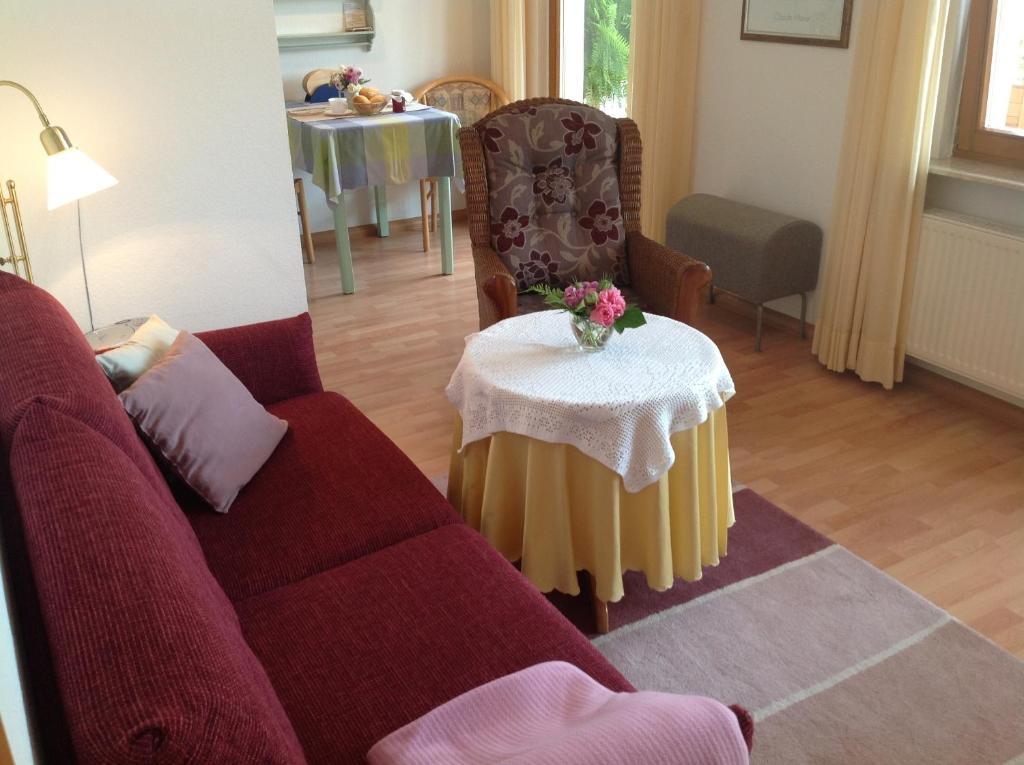Haus Presse Apartamento Walkenried Quarto foto